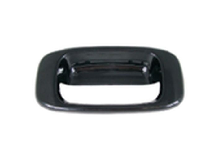 Sherman Parts T.G. Handle Pocket Black Smooth Silverado, Sierra Classic (Excludes SS) 1999-2007 - 901-506BU - image 2