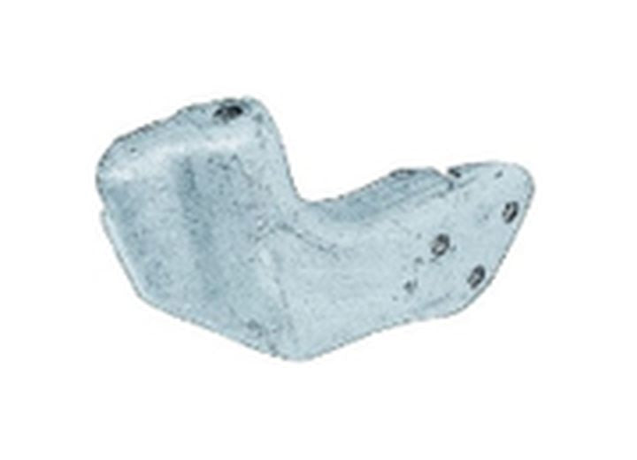 Sherman Parts LH Front Bumper Brackets Chevy/ C/K Pickup 1988-1993, Blazer/Tahoe/Yukon/Suburban 1992-1993 - 900-84L - image 2