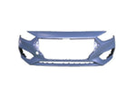 Sherman Parts CAPA Front Bumper Cover Sedan, Prime Hyundai Accent 2018-2021 - HYACCE18-87Q-0 - image 2
