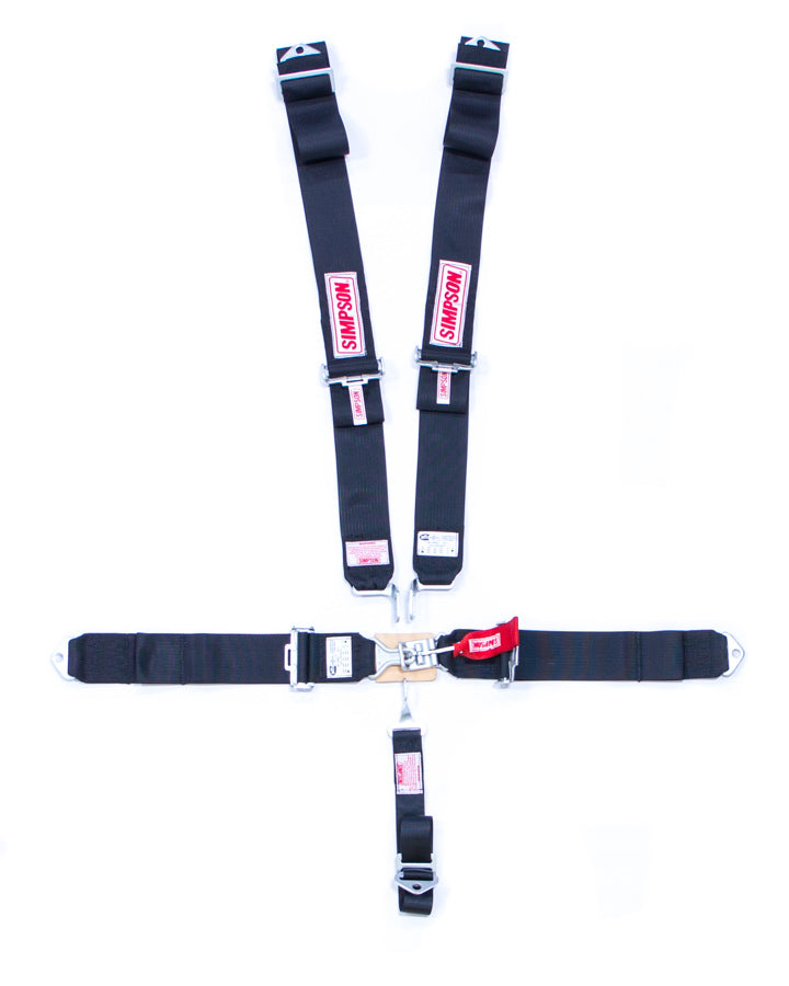 Simpson Safety Harness 29063BK — product image 1