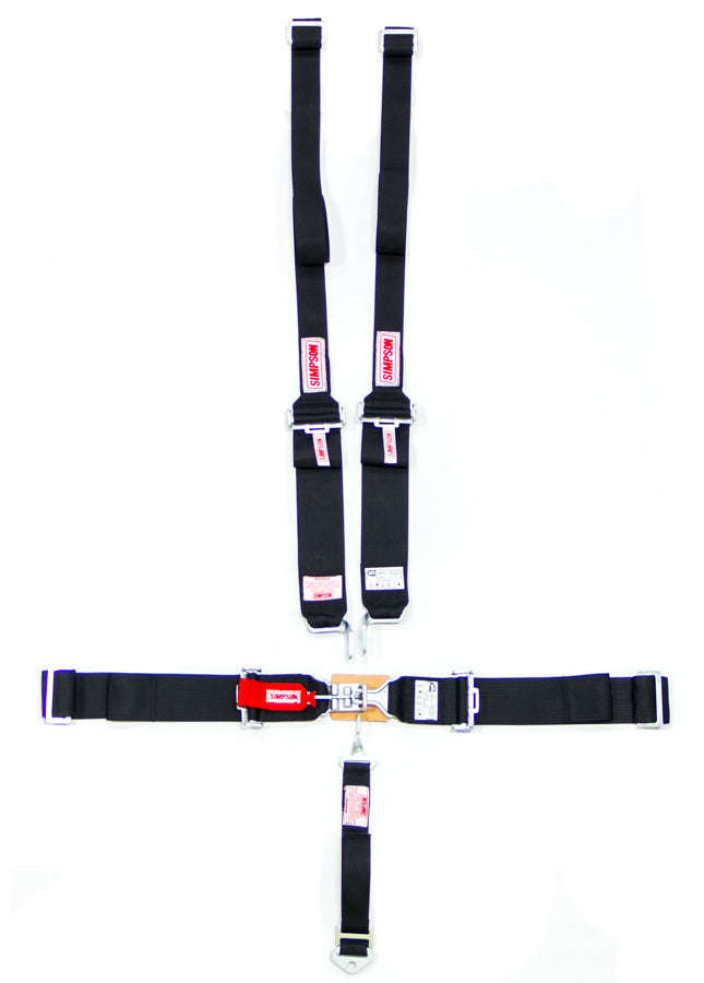 Simpson Safety Harness 29063BKH — product image 1