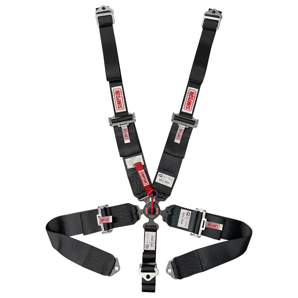 Simpson Safety Harness 29110BKH — product image 1