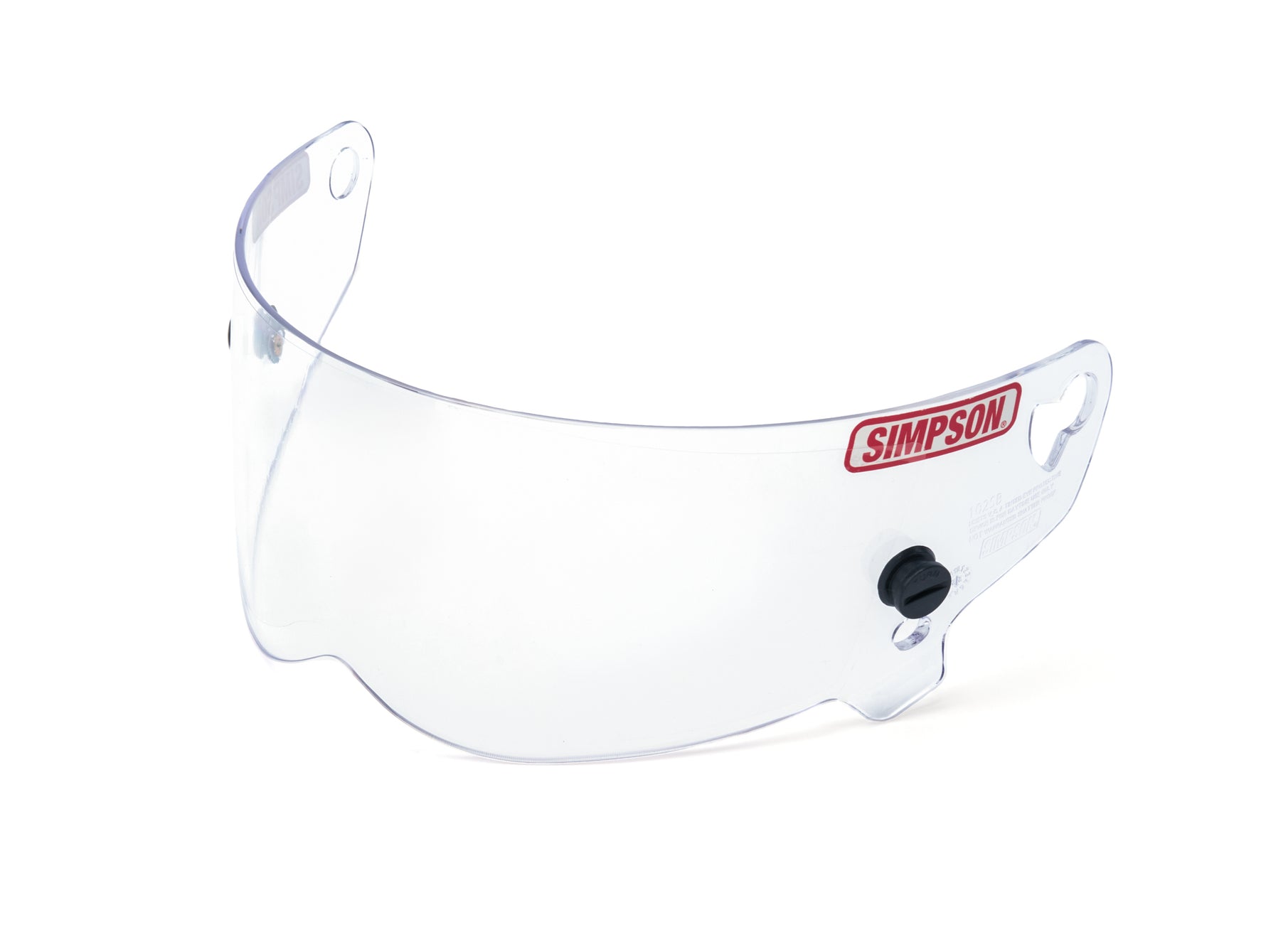 Simpson Safety Helmet Shield 89400A — product image 1