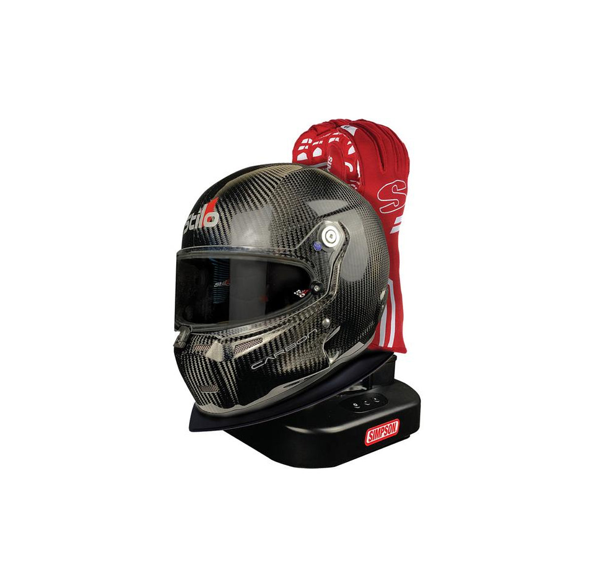 Simpson Safety Equipment Dryer 97200BK — product image 4
