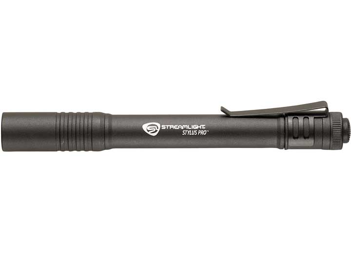 Streamlight Stylus Pro, Black, Clam Packaged, White LED Flashlight - 66118 - image 2