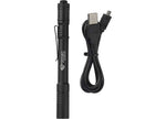 Streamlight Stylus Pro USB With USB Cord, Nylon Holster, Black With White LED Flashlight - 66134 - image 2