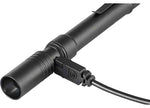 Streamlight Stylus Pro USB With USB Cord, Nylon Holster, Black With White LED Flashlight - 66134 - image 3