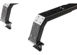 Smittybilt Defender Low Profile Bed Rack, Black - 18606 - image 21