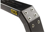 Smittybilt Defender Low Profile Bed Rack, Black - 18606 - image 15