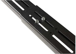 Smittybilt Defender Low Profile Bed Rack, Black - 18606 - image 14