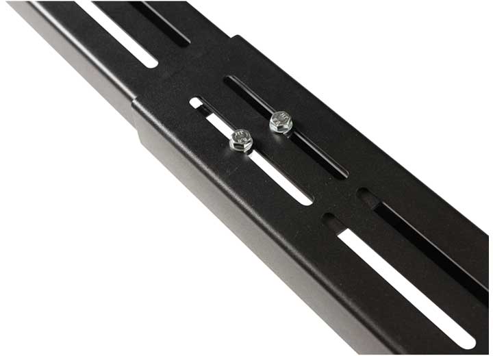 Smittybilt Defender Low Profile Bed Rack, Black - 18606 - image 14