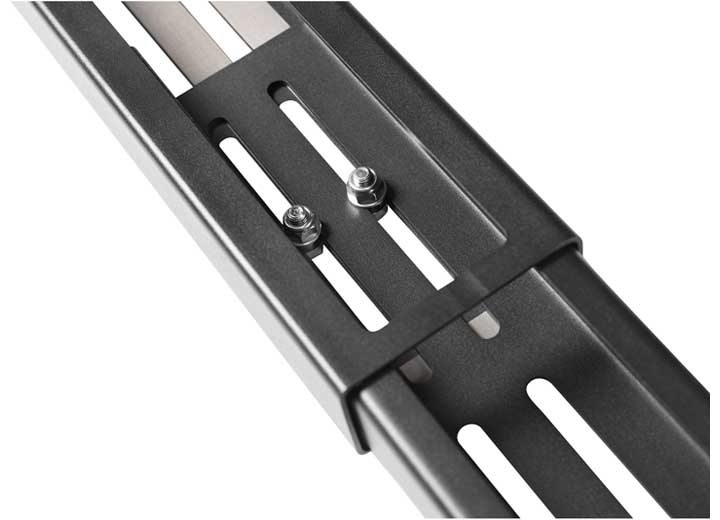 Smittybilt Defender Low Profile Bed Rack, Black - 18606 - image 13