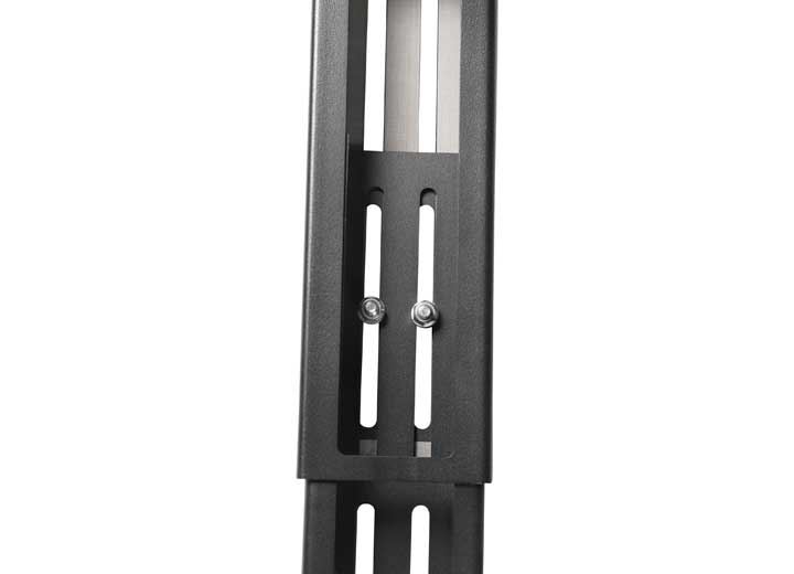 Smittybilt Defender Low Profile Bed Rack, Black - 18606 - image 12