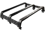 Smittybilt Defender Low Profile Bed Rack, Black - 18606 - image 10
