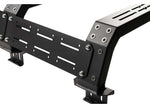 Smittybilt Defender Low Profile Bed Rack, Black - 18606 - image 9