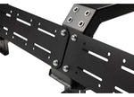 Smittybilt Defender Low Profile Bed Rack, Black - 18606 - image 8