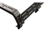 Smittybilt Defender Low Profile Bed Rack, Black - 18606 - image 7