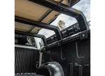 Smittybilt Defender Low Profile Bed Rack, Black - 18606 - image 3