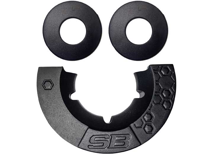 Smittybilt D-Ring 3/4 in Pin 4.75 Ton - 23047B - image 3