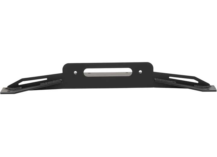 Smittybilt Winch Mount for 1987-2006 Jeep Wrangler - 2802 - image 4