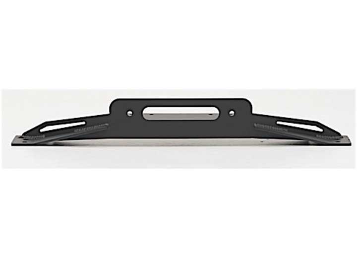 Smittybilt Winch Mount for 1987-2006 Jeep Wrangler - 2802 - image 3