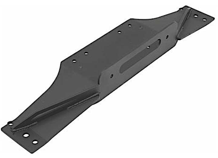 Smittybilt Winch Mount for 1987-2006 Jeep Wrangler - 2802 - image 2