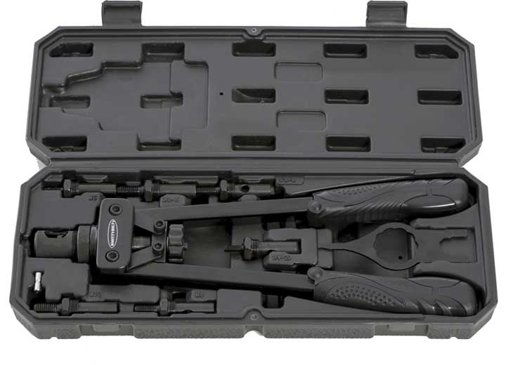 Smittybilt 10-Piece Nutsert Tool Set With Heavy Duty Case - 2834 - image 12