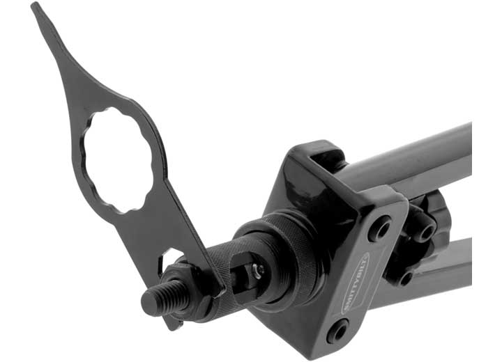 Smittybilt 10-Piece Nutsert Tool Set With Heavy Duty Case - 2834 - image 8