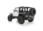 Smittybilt (Tj) Replacement Molle Roll Bar Padding Cover Kit for 1997-2002 Jeep Wrangler - 5665101 - image 10