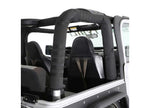 Smittybilt (Tj) Replacement Molle Roll Bar Padding Cover Kit for 1997-2002 Jeep Wrangler - 5665101 - image 7