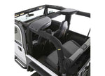 Smittybilt (Tj) Replacement Molle Roll Bar Padding Cover Kit for 1997-2002 Jeep Wrangler - 5665101 - image 6