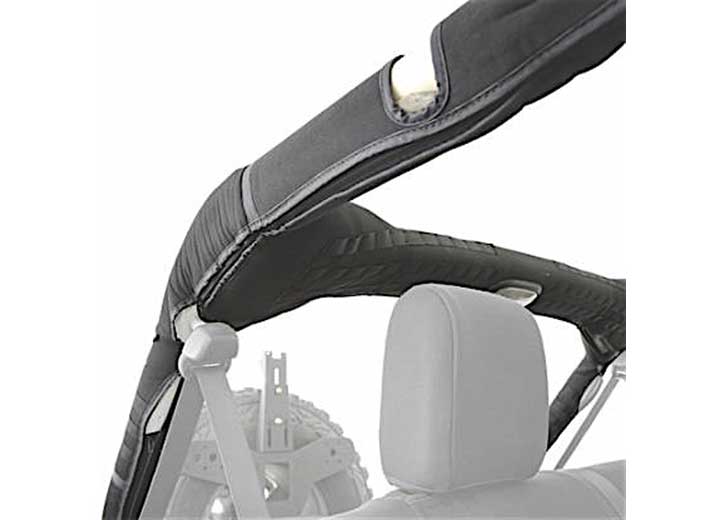 Smittybilt (Tj) Replacement Molle Roll Bar Padding Cover Kit for 1997-2002 Jeep Wrangler - 5665101 - image 3