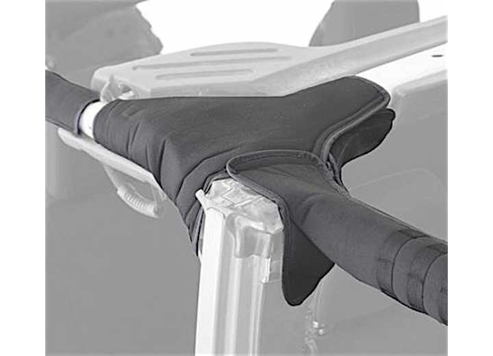 Smittybilt (Tj) Replacement Molle Roll Bar Padding Cover Kit for 1997-2002 Jeep Wrangler - 5665101 - image 2
