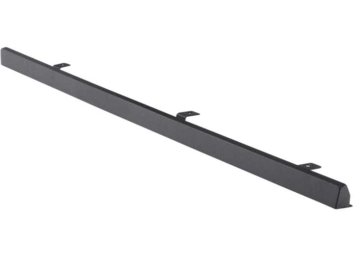 Smittybilt 4Dr Src Classic Rock Rails (OEM Style)/Black Textured for 2007-2018 Jeep Wrangler - 76636 - image 10