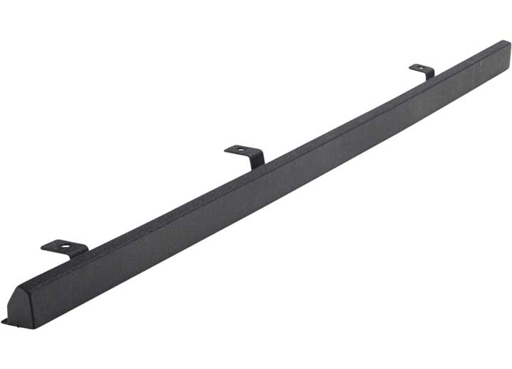 Smittybilt 4Dr Src Classic Rock Rails (OEM Style)/Black Textured for 2007-2018 Jeep Wrangler - 76636 - image 8