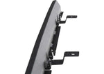Smittybilt 4Dr Src Classic Rock Rails (OEM Style)/Black Textured for 2007-2018 Jeep Wrangler - 76636 - image 4