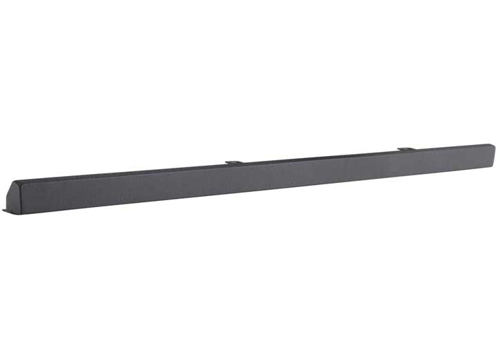 Smittybilt 4Dr Src Classic Rock Rails (OEM Style)/Black Textured for 2007-2018 Jeep Wrangler - 76636 - image 6