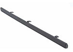 Smittybilt 4Dr Src Classic Rock Rails (OEM Style)/Black Textured for 2007-2018 Jeep Wrangler - 76636 - image 2
