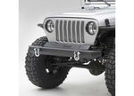 Smittybilt Src Rock Crawler Front Bumper for 1976-1983 Jeep CJ5, 1976-1986 Jeep CJ7 and 1987-2006 Jeep Wrangler - 76740D - image 4