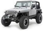 Smittybilt Src Rock Crawler Front Bumper for 1976-1983 Jeep CJ5, 1976-1986 Jeep CJ7 and 1987-2006 Jeep Wrangler - 76740D - image 3