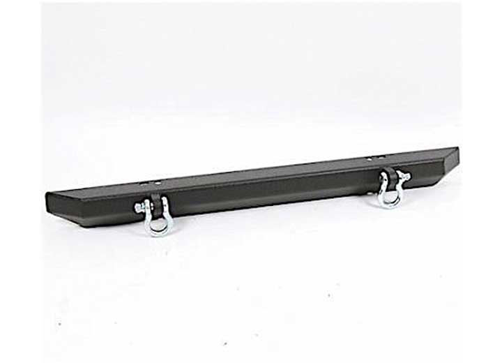 Smittybilt Src Rock Crawler Front Bumper for 1976-1983 Jeep CJ5, 1976-1986 Jeep CJ7 and 1987-2006 Jeep Wrangler - 76740D - image 2