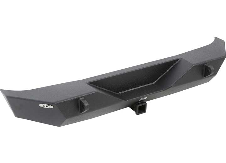 Smittybilt Xrc Rear Bumper with Hitch for 2007-2018 Jeep Wrangler - 76855 - image 12