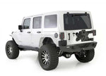 Smittybilt Xrc Rear Bumper with Hitch for 2007-2018 Jeep Wrangler - 76855 - image 16