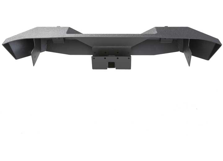 Smittybilt Xrc Rear Bumper with Hitch for 2007-2018 Jeep Wrangler - 76855 - image 10