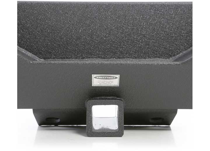 Smittybilt Xrc Rear Bumper with Hitch for 2007-2018 Jeep Wrangler - 76855 - image 7