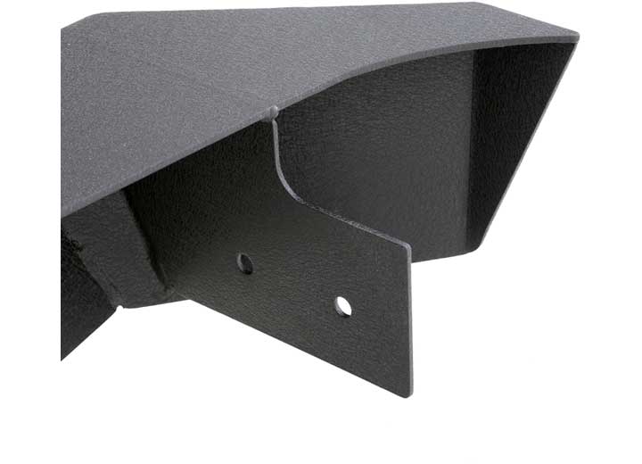 Smittybilt Xrc Rear Bumper with Hitch for 2007-2018 Jeep Wrangler - 76855 - image 6