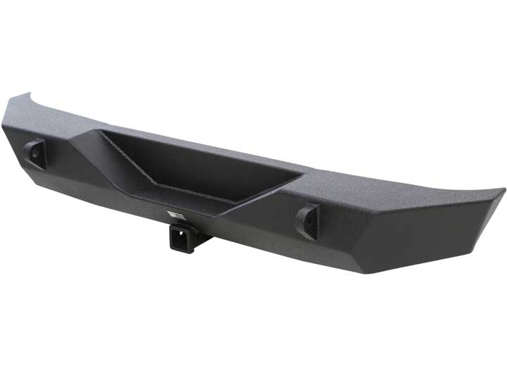 Smittybilt Xrc Rear Bumper with Hitch for 2007-2018 Jeep Wrangler - 76855 - image 9