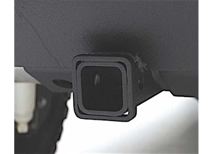 Smittybilt Xrc Rear Bumper with Hitch for 2007-2018 Jeep Wrangler - 76855 - image 3