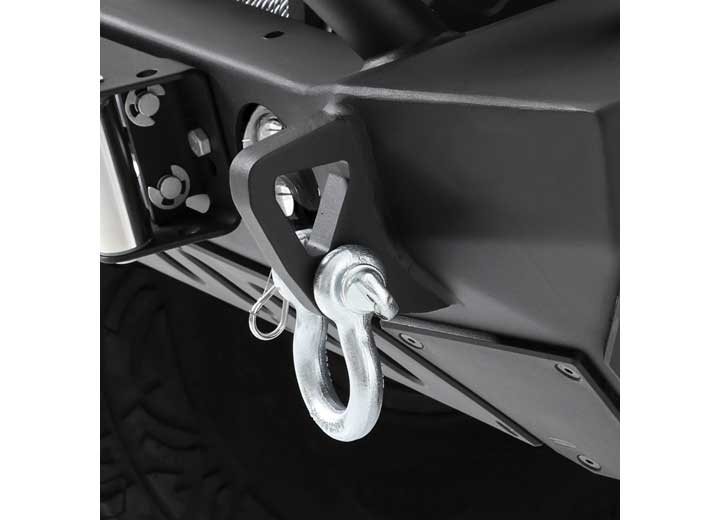 Smittybilt 2018-2026 Wrangler/2020-2026 Gladiator GEN2 Xrc Front Bumper - 77807 - image 19
