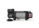 Smittybilt X20 Gen 2 17,500 lb Winch with Steel Cable - 97517 - image 9